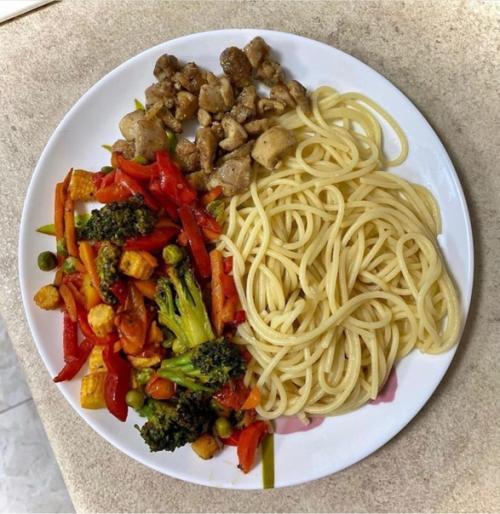 Подборка вкусных и полезных ужинов для вас. 01