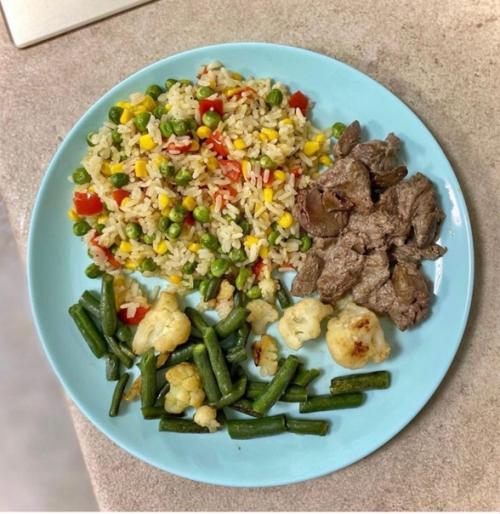 Подборка вкусных и полезных ужинов для вас. 02