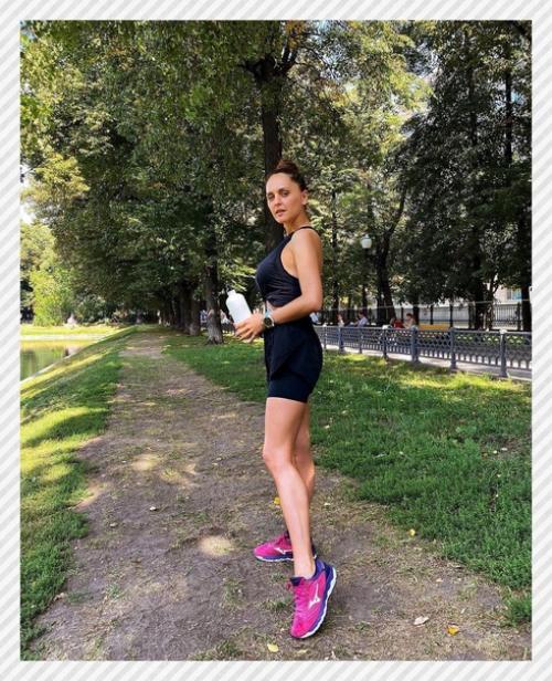 Спортивные девушки. Актриса мария шумакова так круто похудела! 03