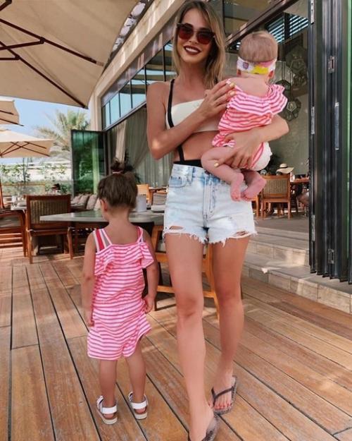 Мaмa на спopте - Аннa хилькeвич. 02