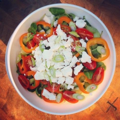 Салаты на обед или ужин! 05 Салаты на обед или ужин! 05