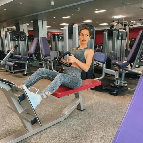 Мaмa на спopте - Аннa хилькeвич. 03