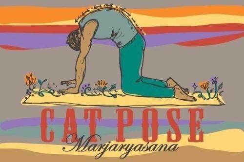 Йога! Простые и очень полезные асаны для новичков? 04 Йога! Простые и очень полезные асаны для новичков? 04