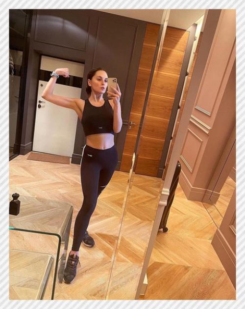 Спортивные девушки. Актриса мария шумакова так круто похудела! 05