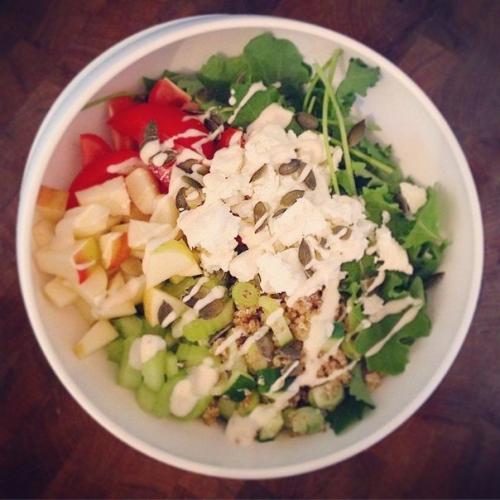 Салаты на обед или ужин! 01 Салаты на обед или ужин! 01