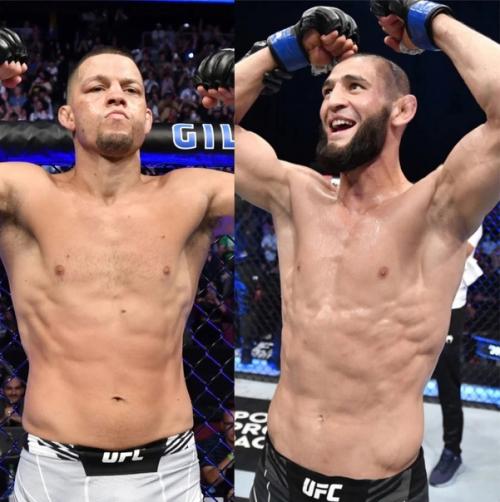 Самые ожидаемые бои в UFC в 2022 году. 03