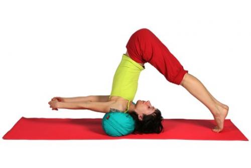 Вечерняя йога: практика перед сном. 05 Вечерняя йога: практика перед сном. 05