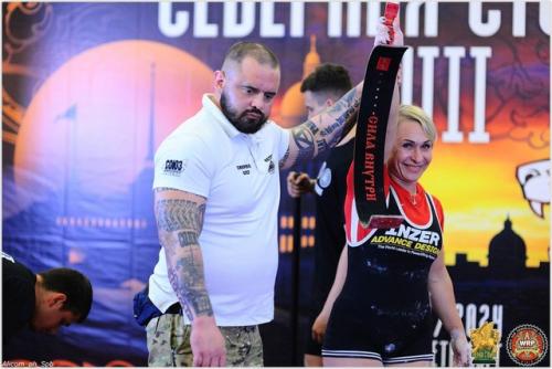 Сборная фитнес хаус заняла первое место в командном зачёте международного турнира Северная Столица Vlll. 04