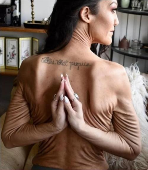 Фото в форме и у ёлки - до, остальное - после. 03