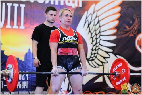 Сборная фитнес хаус заняла первое место в командном зачёте международного турнира Северная Столица Vlll. 02