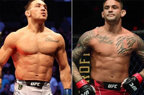 Самые ожидаемые бои в UFC в 2022 году. 02