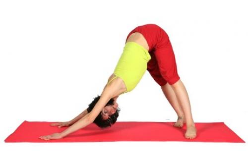 Вечерняя йога: практика перед сном. 01 Вечерняя йога: практика перед сном. 01