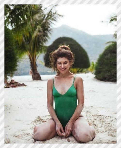 Спортивные девушки. Актриса Светлана камынина в свои 41 выглядит оч здорово! 01