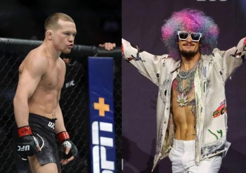 Самые ожидаемые бои в UFC в 2022 году. 01