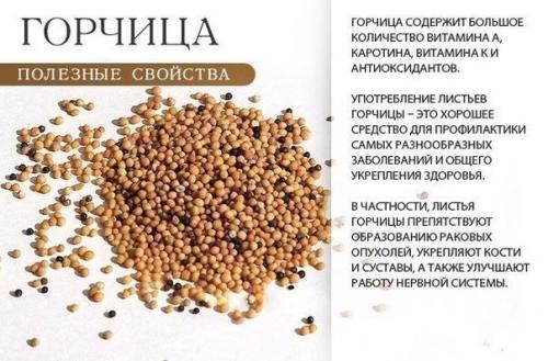 Полезные свойства каш. 01