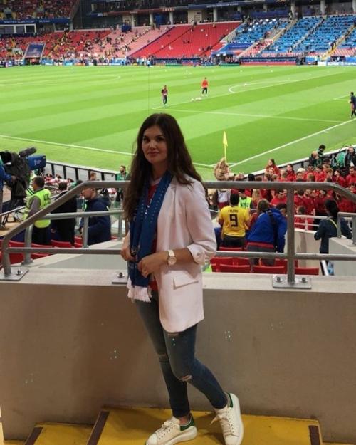 Жена Азамата мусагалиева. 02