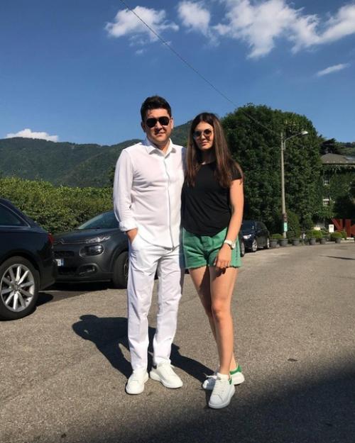 Жена Азамата мусагалиева. 03