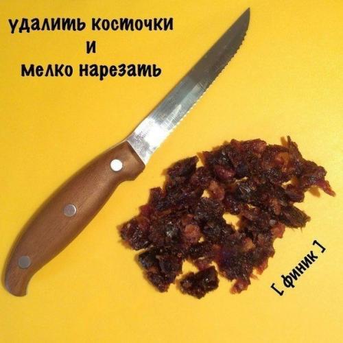 Натуральные мюслевые батончики. 03