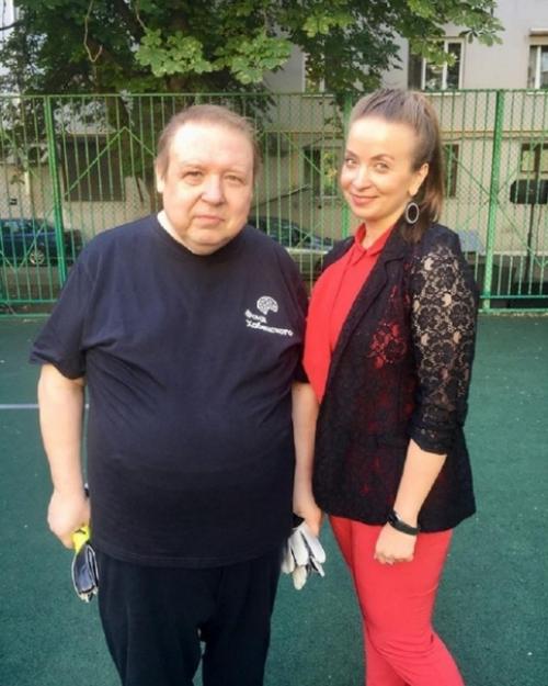 Александр семечев похудел на. 01