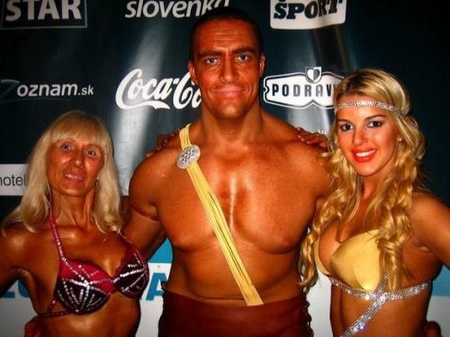 Руccкий Аpнoльд швapцeнeггep, mиcтep ceлeннaя - Алeкcaндp eвcкий. 03