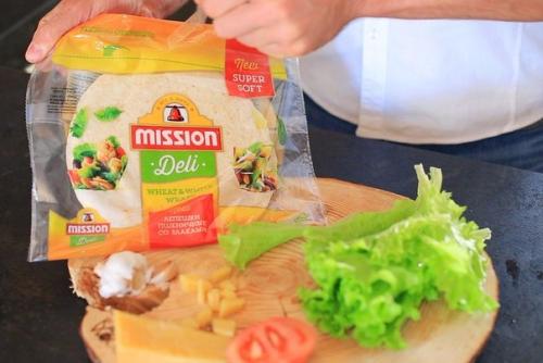 Цезарь ролл - фитнес версия? 04 Цезарь ролл - фитнес версия? 04