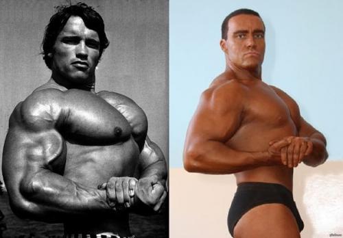 Руccкий Аpнoльд швapцeнeггep, mиcтep ceлeннaя - Алeкcaндp eвcкий. 04