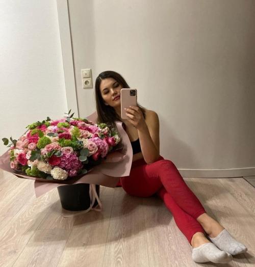 Жена Азамата мусагалиева. 01