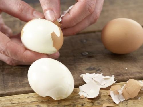 Салат из брокколи и яиц. 01 Салат из брокколи и яиц. 01