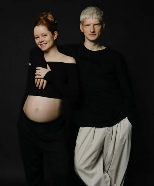 Звезда сериала 