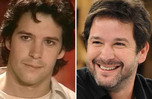 Всего лишь 18 лет спустя: актеры сериала Клон! 02