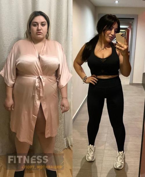 Как же она сильно изменилась! 02