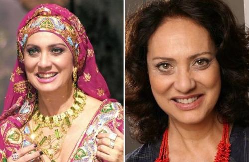 Всего лишь 18 лет спустя: актеры сериала Клон! 03