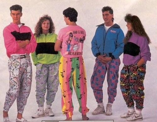 Добро пожаловать в 80- ЫЕ! 01