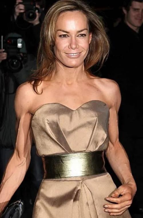 Многие звёзды хотят выглядеть сильными и независимыми. 05