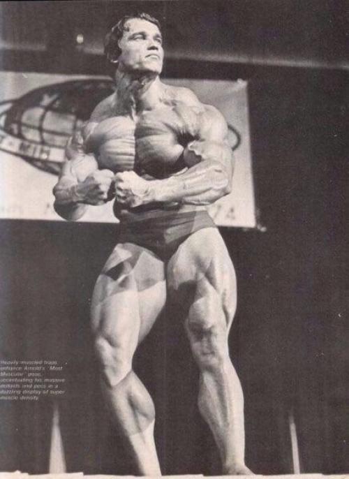 Арни, 1974 год - его лучшая форма! 04