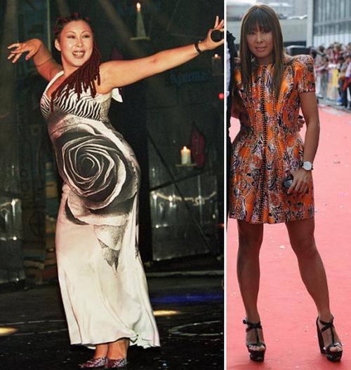 Невероятная худышка!  Анита цой после преображения удивила поклонников. 02