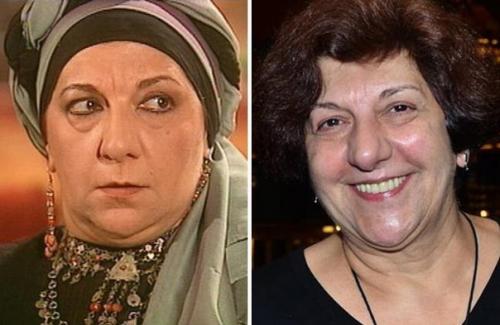 Всего лишь 18 лет спустя: актеры сериала Клон! 07