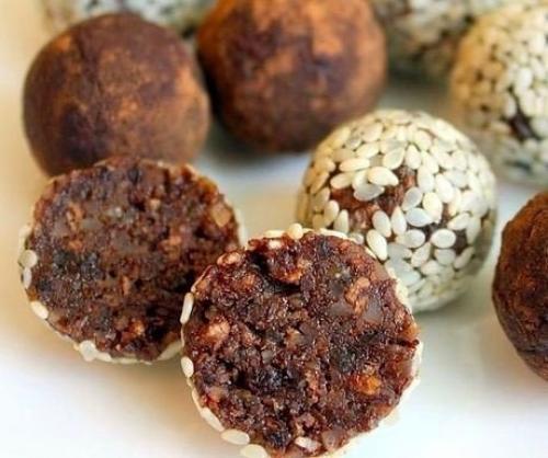 Полезные конфеты: топ - 4 вкусных варианта. 01