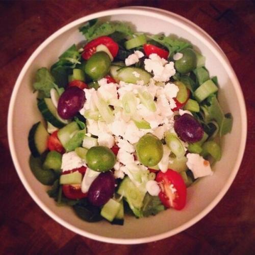 Салаты на обед или ужин! 02 Салаты на обед или ужин! 02