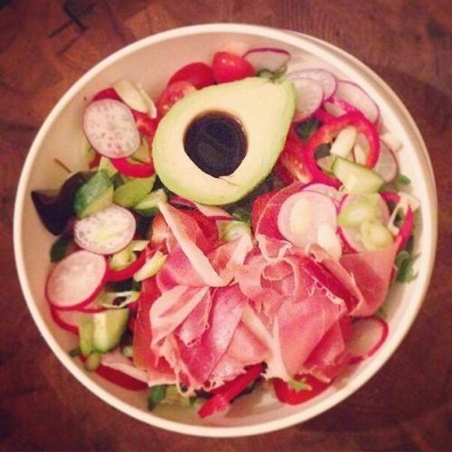 Салаты на обед или ужин! 03 Салаты на обед или ужин! 03