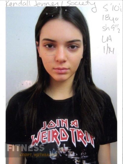 Фото моделей из их портфолио для модельных агентств! 03