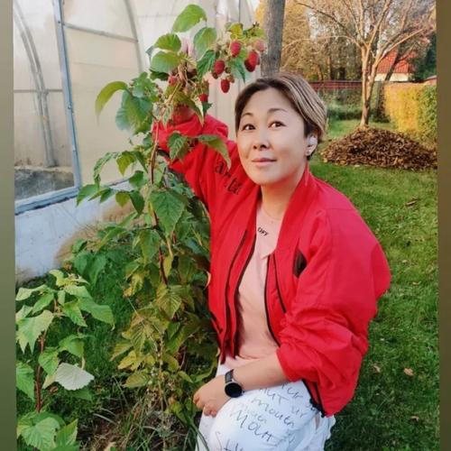 Невероятная худышка!  Анита цой после преображения удивила поклонников. 01