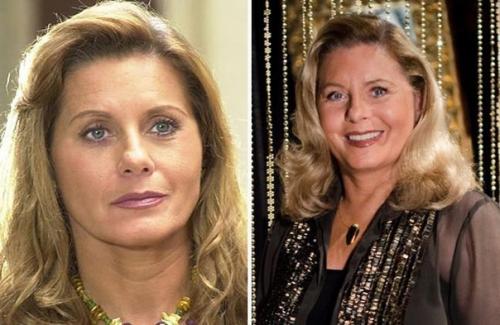 Всего лишь 18 лет спустя: актеры сериала Клон! 04