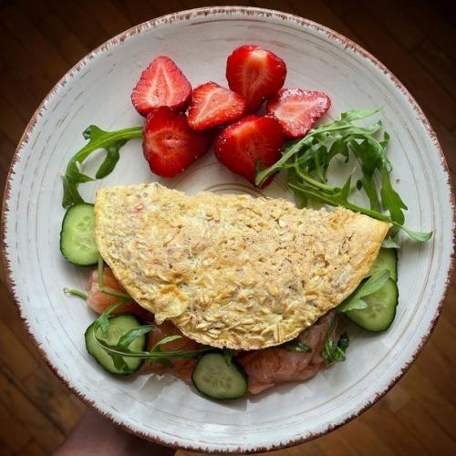 Сытно, аппетитно, а главное, что полезно! 01