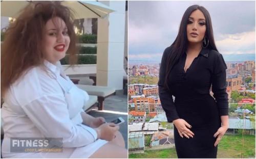 Как же она сильно изменилась! 01