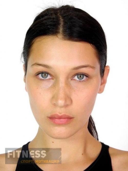 Фото моделей из их портфолио для модельных агентств! 04