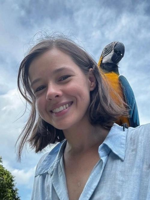 Очень Понравилось: 38-летняя актриса Екатерина шпица недавно вернулась из незабываемого путешествия на Мальдивы. 01