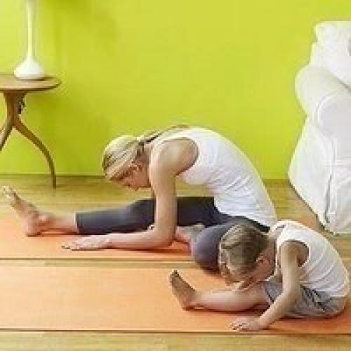 Йога с детьми. 05 Йога с детьми. 05