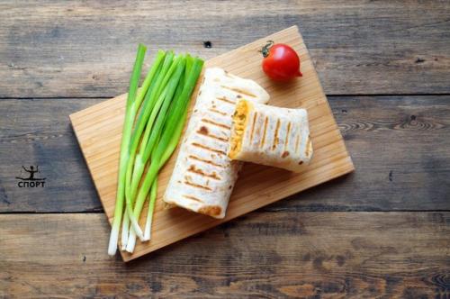 Буррито. Буррито (уменьшительное от исп. 01 Буррито. Буррито (уменьшительное от исп. 01