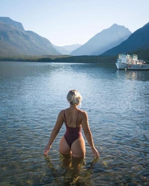 Путешественница из Австралии показывает всю красоту окружающей природы и не только. 06